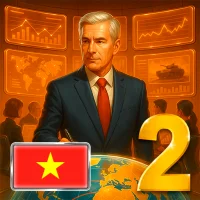 TGHĐ 2–Mô phỏng Tổng thống