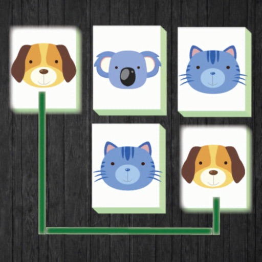 Onet Puzzle: Game nối thú cổ điển