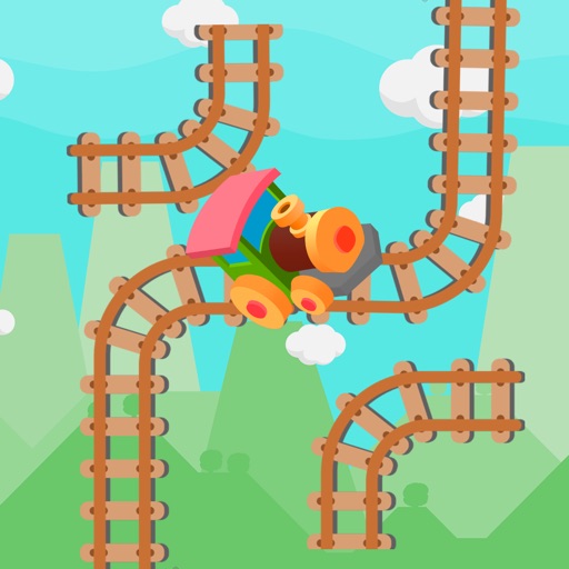 Trò chơi trí tuệ Railway worker - puzzle game