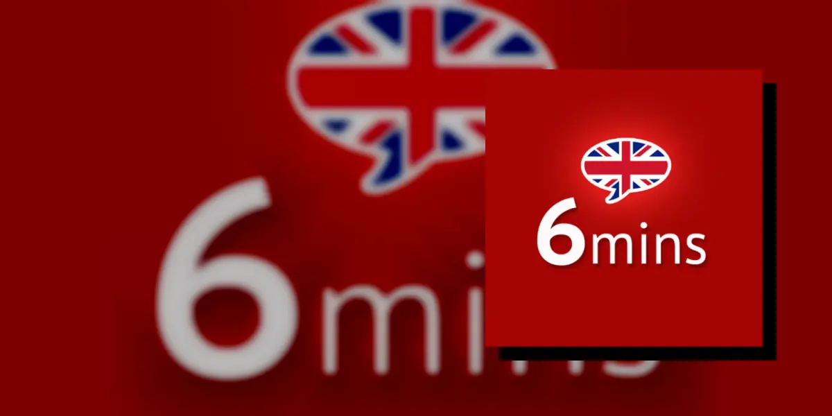 English Listening - 6mins